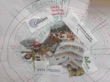 Kooperation ist kein Kuschelkurs