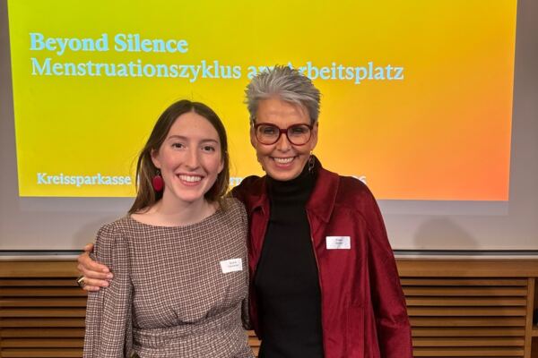 Raus aus dem Tabu: Wie Unternehmen Zyklusgesundheit in ihre Kultur integrieren können