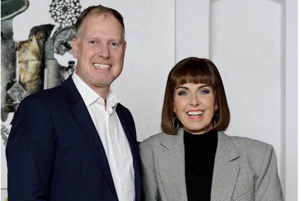 Sie waren Wettbewerber. Heute bauen sie gemeinsam ihre Zukunft.