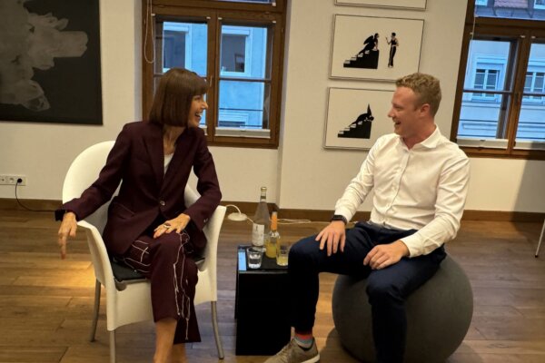 Verantwortung übernehmen, ohne den Kompass zu verlieren