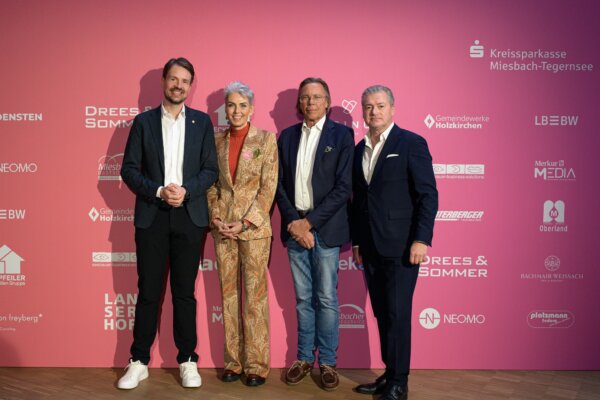 Lösungen für die Zukunft. Heute.