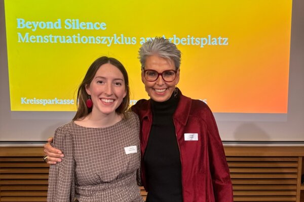 Raus aus dem Tabu: Wie Unternehmen Zyklusgesundheit in ihre Kultur integrieren können